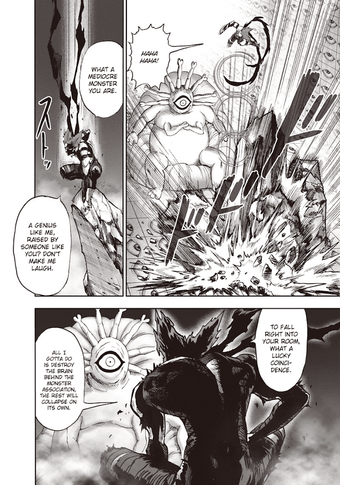 One Punch Man - Chapter 92 image 18